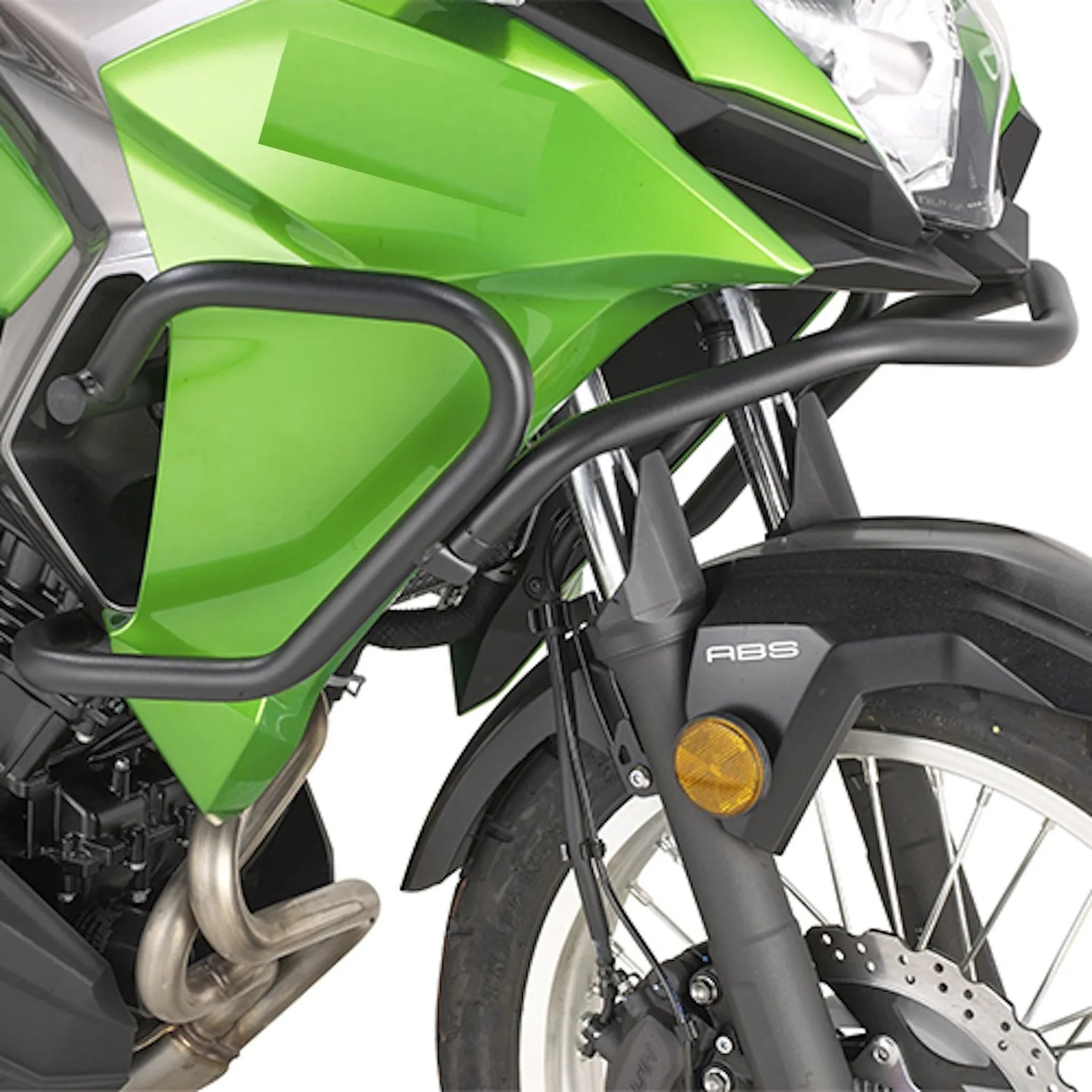 Sabot Moteur - Kappa Moto Compatible Avec Kawasaki Versys X 300 (2017-2023)