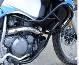 Engine Guard - Kappa Moto Compatible With Kawasaki Klr 650 Enduro (2007-2021)