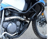 Sabot Moteur - Kappa Moto Compatible Avec Kawasaki Klr 650 Enduro (2007-2021)