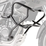 Engine Guard - Kappa Moto Compatible With Bmw F 700 Gs (2013-2017)