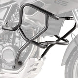 Sabot Moteur - Kappa Moto Compatible Avec Bmw F 650 Gs (2008-2017)