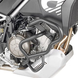Sabot Moteur - Kappa Moto Compatible Avec Aprilia Tuareg 660 (2021-2023)