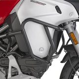 Sabot Moteur - Kappa Moto Compatible Avec Ducati Multistrada Enduro 1200 (2016-2018)