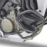 Sabot Moteur - Kappa Moto Compatible Avec Ducati Multistrada V4 - S (2021-2023)