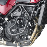Sabot Moteur - Kappa Moto Compatible Avec Benelli Leoncino 500 Trail (2017-2023)