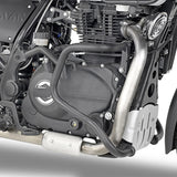 Sabot Moteur - Kappa Moto Compatible Avec Royal Enfield Himalayan (2021-2023)