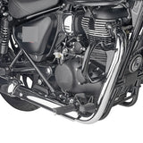 Sabot Moteur - Kappa Moto Compatible Avec Royal Enfield Meteor 350 (2021-2023)