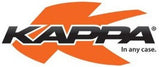 Sabot Moteur - Kappa Moto Compatible Avec Fantic Motor Caballero Scrambler 250 (2018-2023)