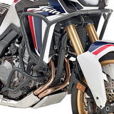 Sabot Moteur - Kappa Moto Compatible Avec Honda Crf 1000 L Africa Twin (2018-2019)
