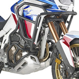 Sabot Moteur - Kappa Moto Compatible Avec Honda Crf 1100 L Africa Twin Adventure Sports (2020-2022)