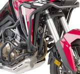 Sabot Moteur - Kappa Moto Compatible Avec Honda Crf 1100 L Africa Twin (2020-2023)