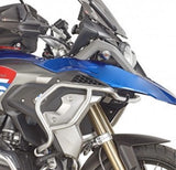 Sabot Moteur - Kappa Moto Compatible Avec Bmw R 1250 Gs (2019-2023)