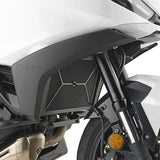 Cover Radiator - Kappa Moto Compatible Avec Honda Nt 1100 (2022-2023)