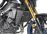 Cover Radiator - Kappa Moto Compatible Avec Yamaha Tracer 9 - Gt (2021-2023)