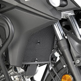 Cover Radiator - Kappa Moto Compatible Avec Suzuki Dl 650 V-Strom (2017-2023)