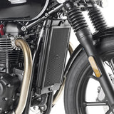 Cover Radiator - Kappa Moto Compatible Avec Triumph Street Twin 900 (2016-2022)