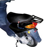 Rear Rack Monolock - Kappa Moto Compatible With Piaggio Fly 125 - 150 (2004-2017)
