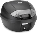 Top Case K30Nt 30 Lt + Support Monolock - Kappa Moto Compatible Avec Honda Crf 250 L - Rally (2017-2020)