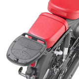 Support Monolock - Kappa Moto Compatible Avec Honda Super Cub C125 (2021)