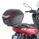 Support Monolock - Kappa Moto Compatible Avec Yamaha N-Max 125 - 155 (2021-2023)