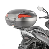 Rear Rack Monokey - Kappa Moto Compatible With Kymco Xciting 400 I S (2018-2023)