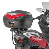 Rear Rack Monokey - Kappa Moto Compatible With Sym Joymax 300 Z+ (2021-2023)