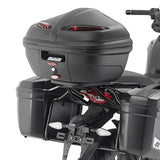Rear Rack Monokey - Kappa Moto Compatible With Triumph Bonneville T120 (2016-2023)