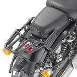 Support Monolock - Kappa Moto Compatible Avec Benelli Imperiale 400 (2020-2023)