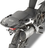 Support Monokey - Kappa Moto Compatible Avec Benelli Trk 502 X (2020-2023)