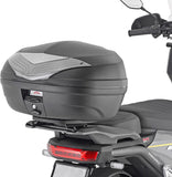 Rear Rack Monokey - Kappa Moto Compatible With Super Soco Cpx (2021-2023)