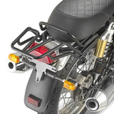 Support Monolock - Kappa Moto Compatible Avec Royal Enfield Continental Gt 650 (2020-2023)