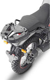 Support Monokey - Kappa Moto Compatible Avec Royal Enfield Scram 411 (2022-2023)