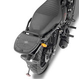 Support Monolock - Kappa Moto Compatible Avec Royal Enfield Hntr 350 (2022-2023)