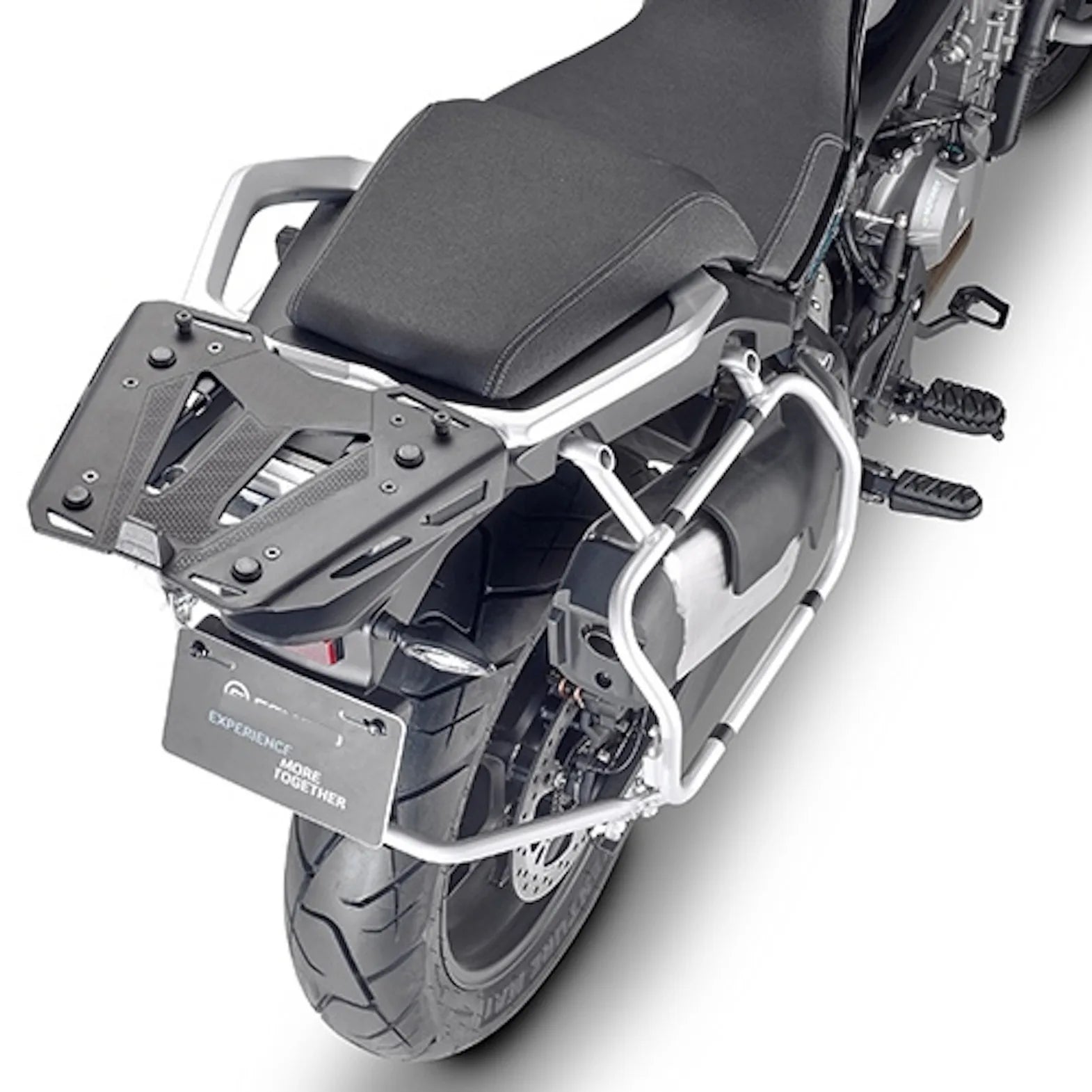 Support Monokey - Kappa Moto Compatible Avec Cfmoto 800 Mt (2022-2023)