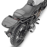 Support Monolock - Kappa Moto Compatible Avec Voge Trofeo 300 Ac Scrambler (2022-2023)
