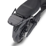 Rear Rack Monolock - Kappa Moto Compatible With Silence S01 (2022-2023)