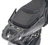 Rear Rack Monokey - Kappa Moto Compatible With Wottan Storm S 300 (2022-2023)