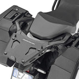 Support Aluminium Monokey Aluminium - Kappa Moto Compatible Avec Honda Nt 1100 (2022-2023)