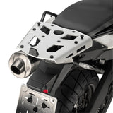 Support Aluminium Monokey Aluminium - Kappa Moto Compatible Avec Bmw F 800 Gs (2008-2017)