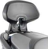 Dosseret Passager - Kappa Moto Compatible Avec Honda Forza 350 (2023)