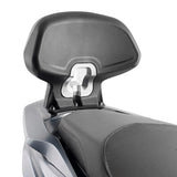Dosseret Passager - Kappa Moto Compatible Avec Honda Pcx 125 (2018-2020)