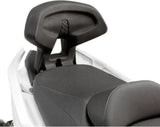 Dosseret Passager - Kappa Moto Compatible Avec Yamaha T-Max 500 (2008-2011)