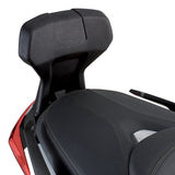 Backrest - Kappa Moto Compatible With Mbk Evolys 125 - 250 (2014-2017)