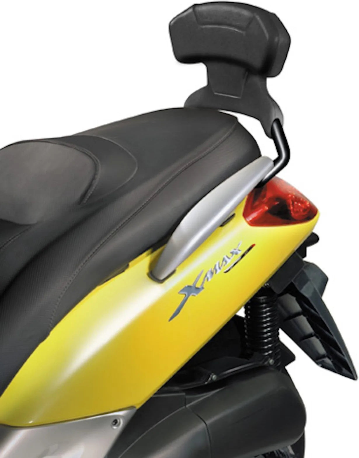 Dosseret Passager - Kappa Moto Compatible Avec Mbk Skycruiser 125 (2005-2009)