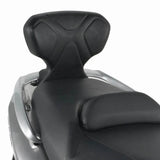 Dosseret Passager - Kappa Moto Compatible Avec Yamaha T-Max 500 (2001-2007)