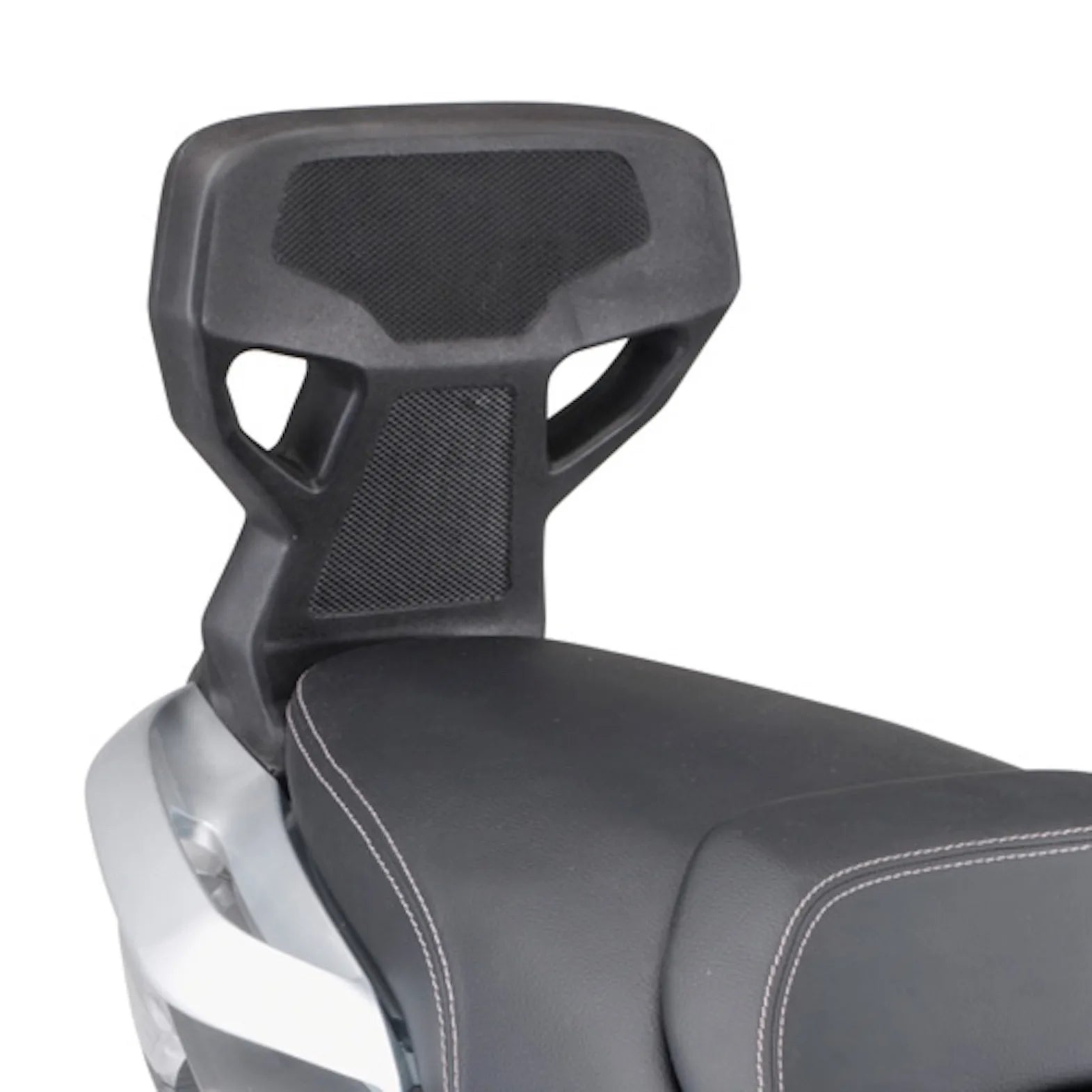 Dosseret Passager - Kappa Moto Compatible Avec Piaggio Mp3 125 - 300 Yourban (2011-2018)