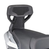 Dosseret Passager - Kappa Moto Compatible Avec Piaggio Mp3 125 - 300 Yourban (2011-2018)