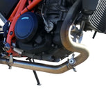 Collecteurs D'Échappement Non Catalysés Acier - Gpr Compatible Avec Ktm 1290 Super Duke R (2017-2019)