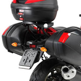 Support Monolock - Kappa Moto Compatible Avec Yamaha Fz-1 1000 (2006-2015)