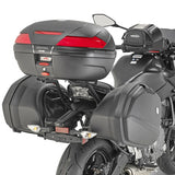 Support Monolock - Kappa Moto Compatible Avec Kawasaki Z 650 (2020-2023)